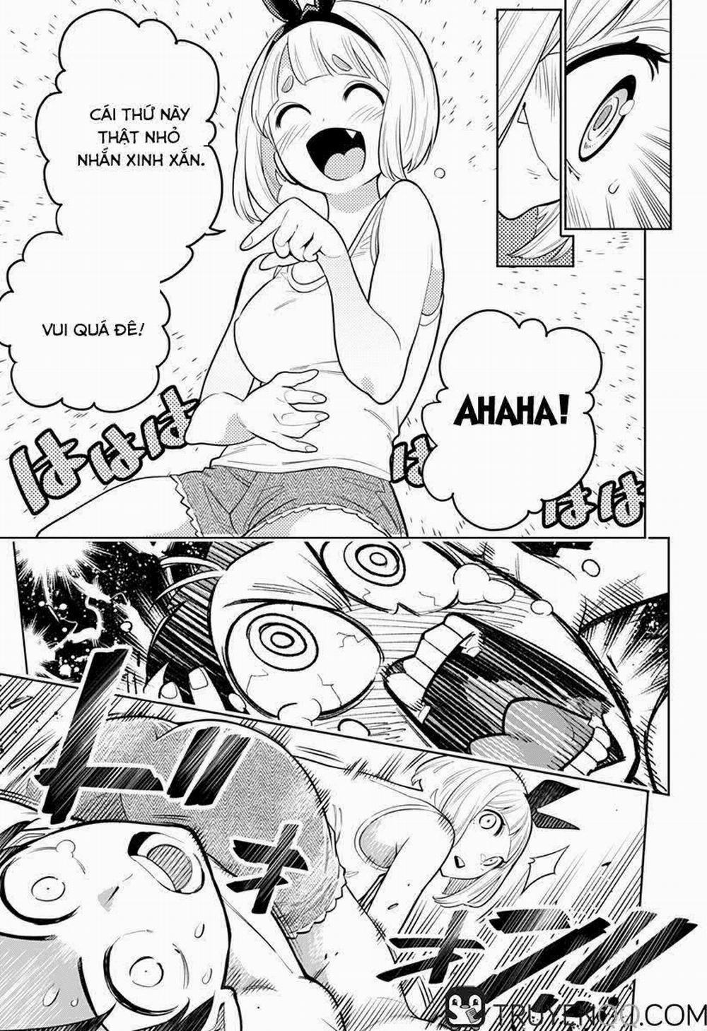 Mato Seihei No Slave 3 trang 18