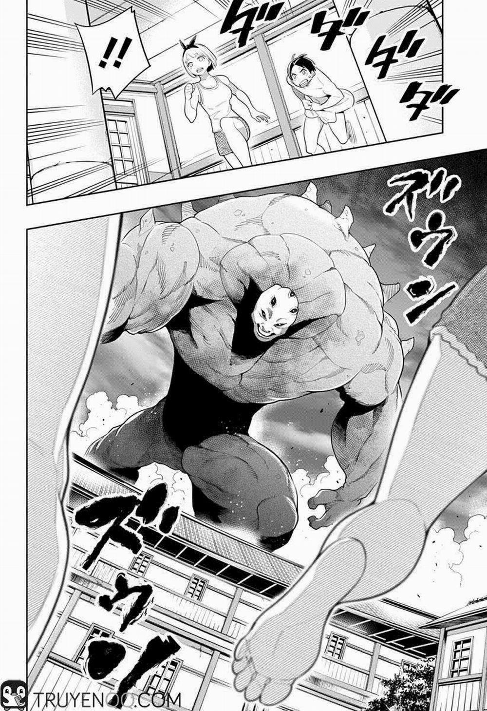 Mato Seihei No Slave 3 trang 19