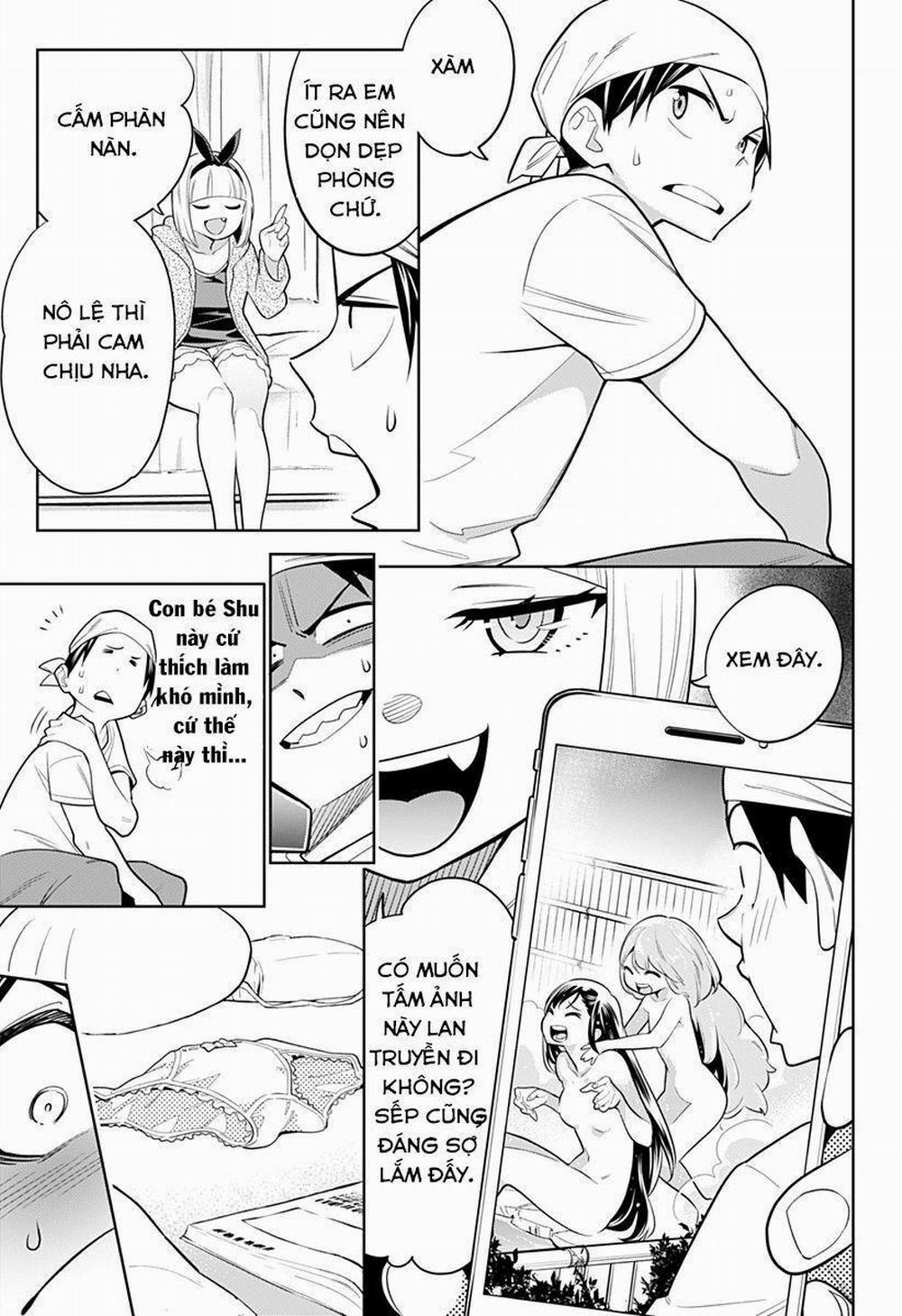 Mato Seihei No Slave 3 trang 2