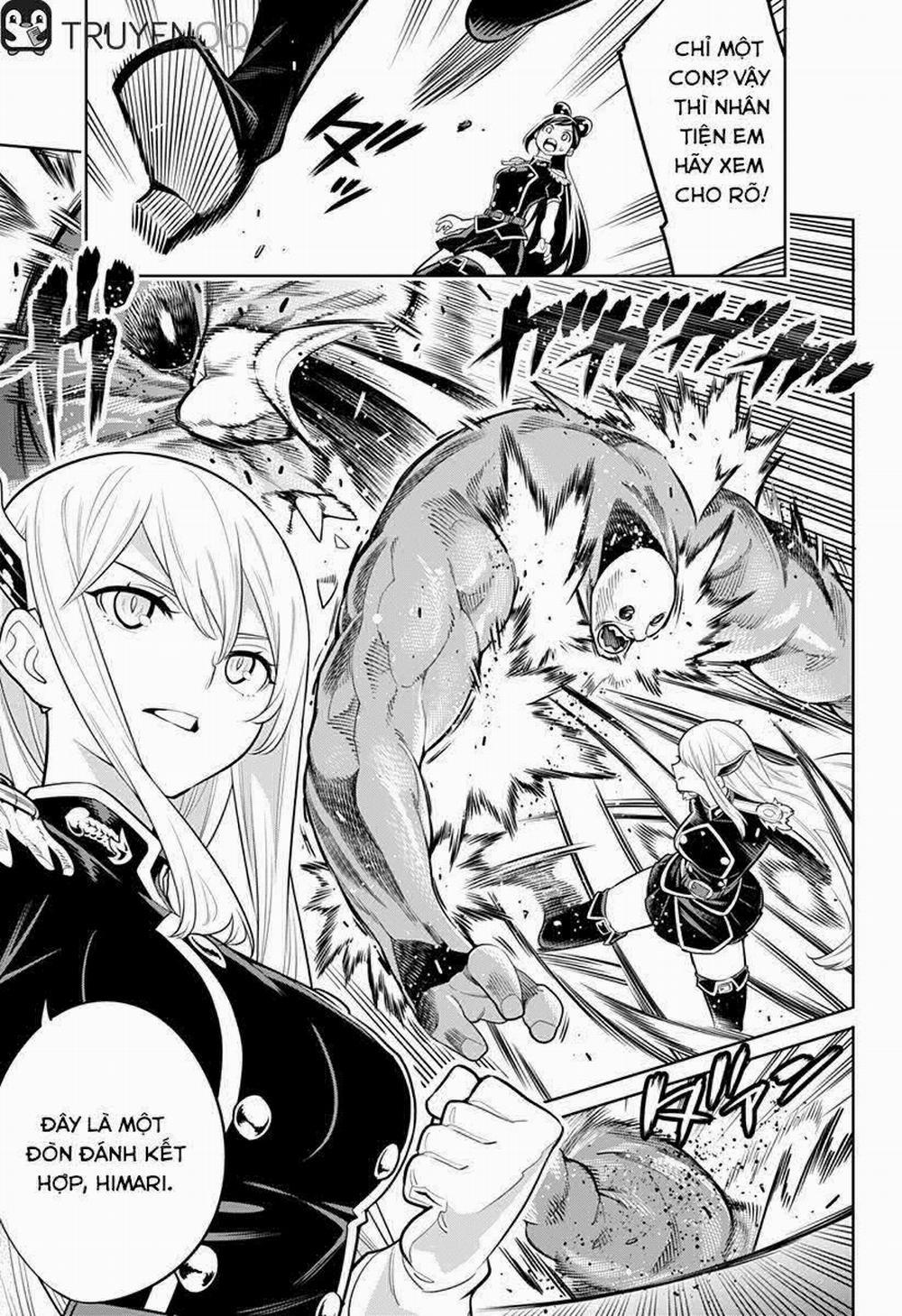 Mato Seihei No Slave 3 trang 6