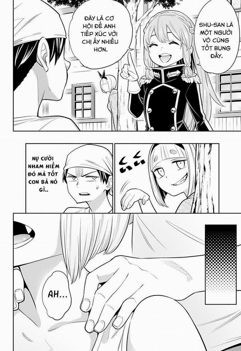 Mato Seihei No Slave 3 trang 9