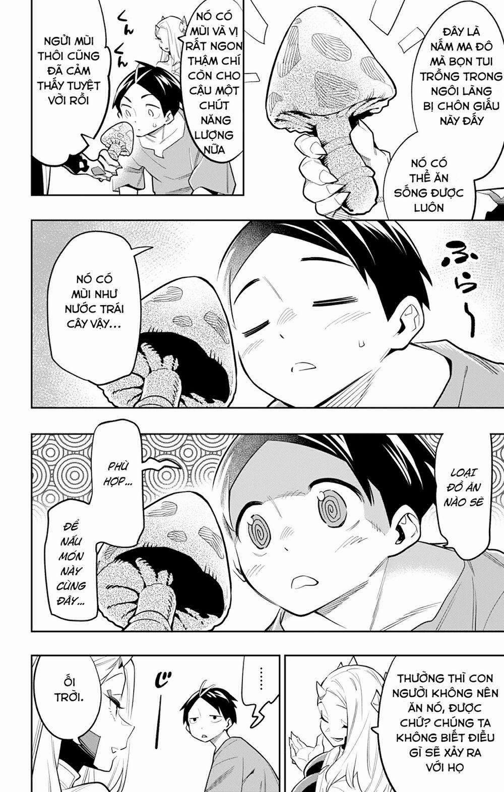 Mato Seihei No Slave 30 trang 10