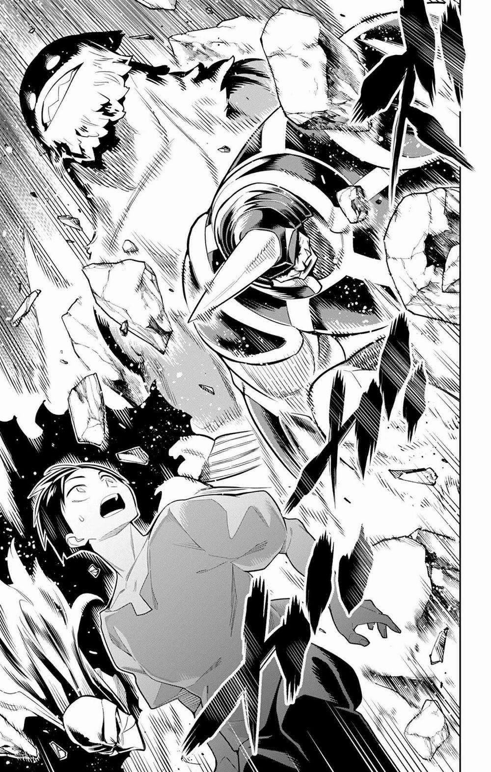 Mato Seihei No Slave 30 trang 15