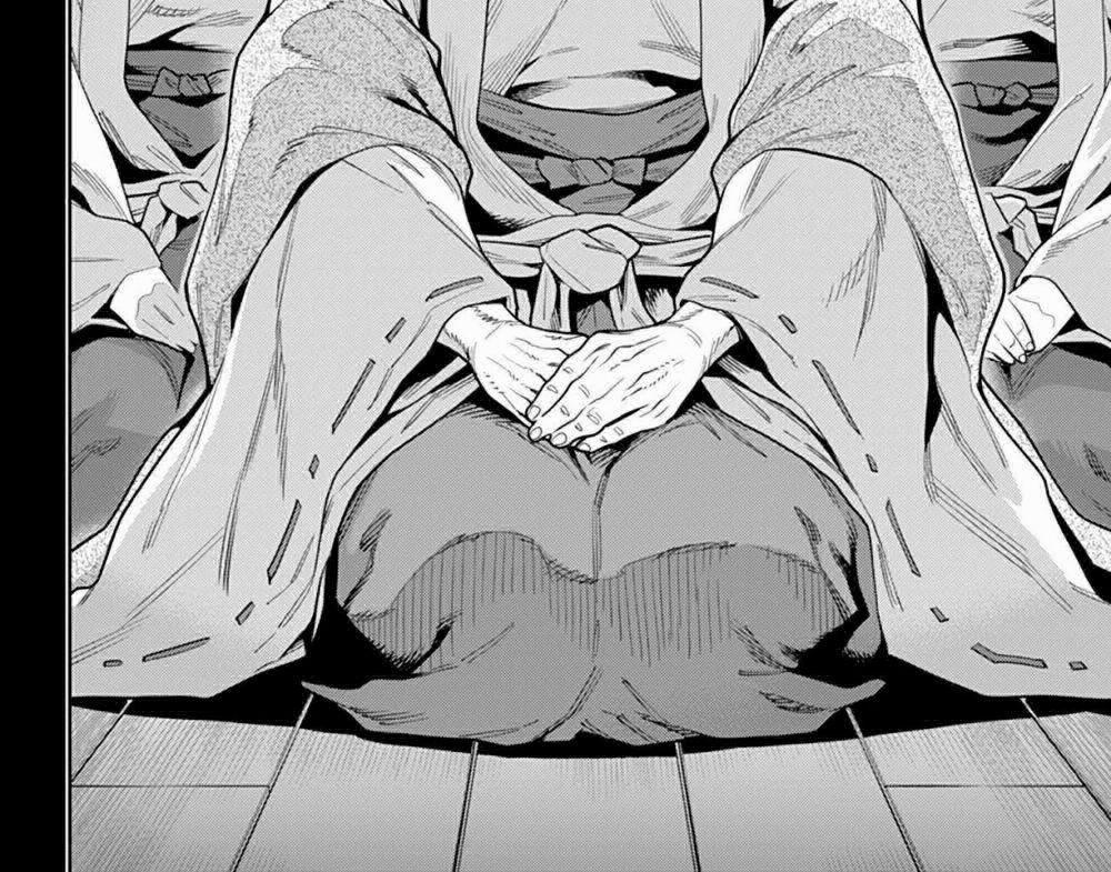 Mato Seihei No Slave 31 trang 10