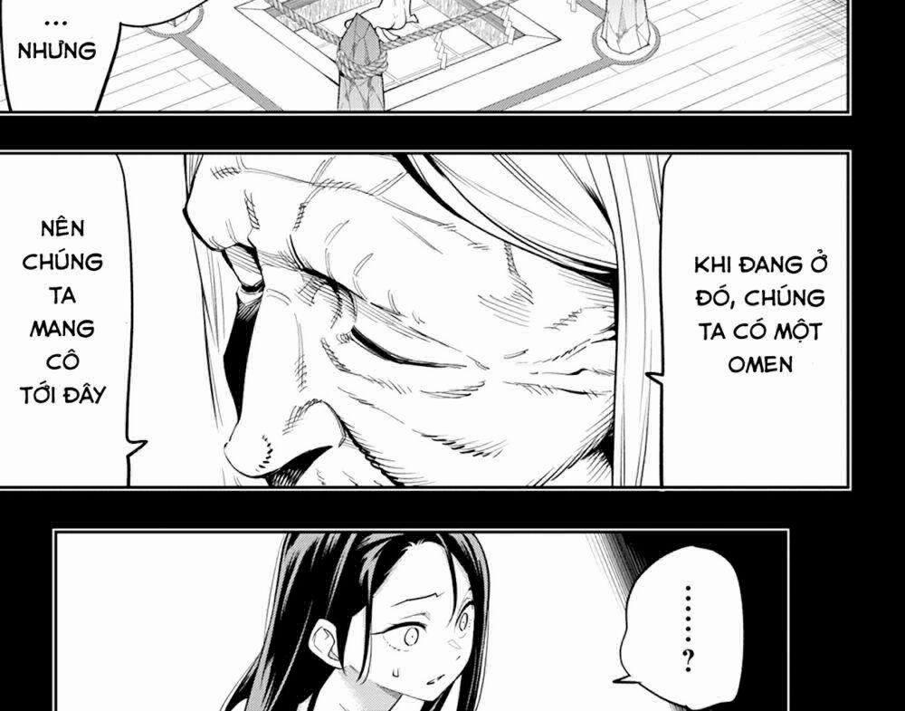 Mato Seihei No Slave 31 trang 12