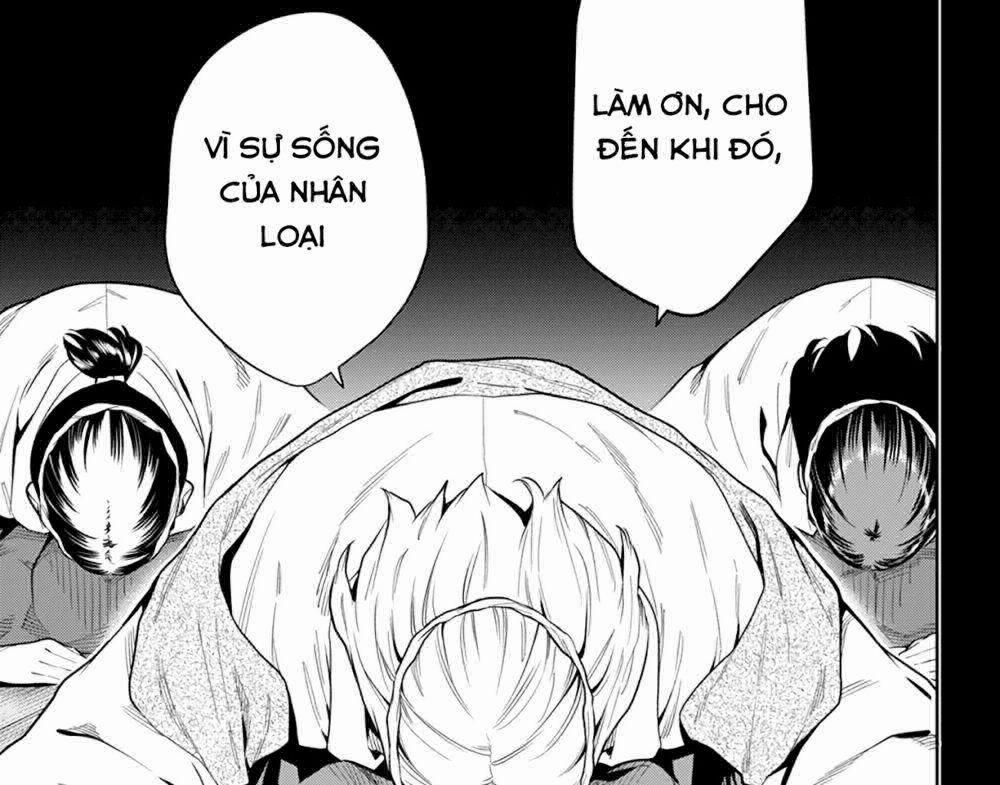 Mato Seihei No Slave 31 trang 19