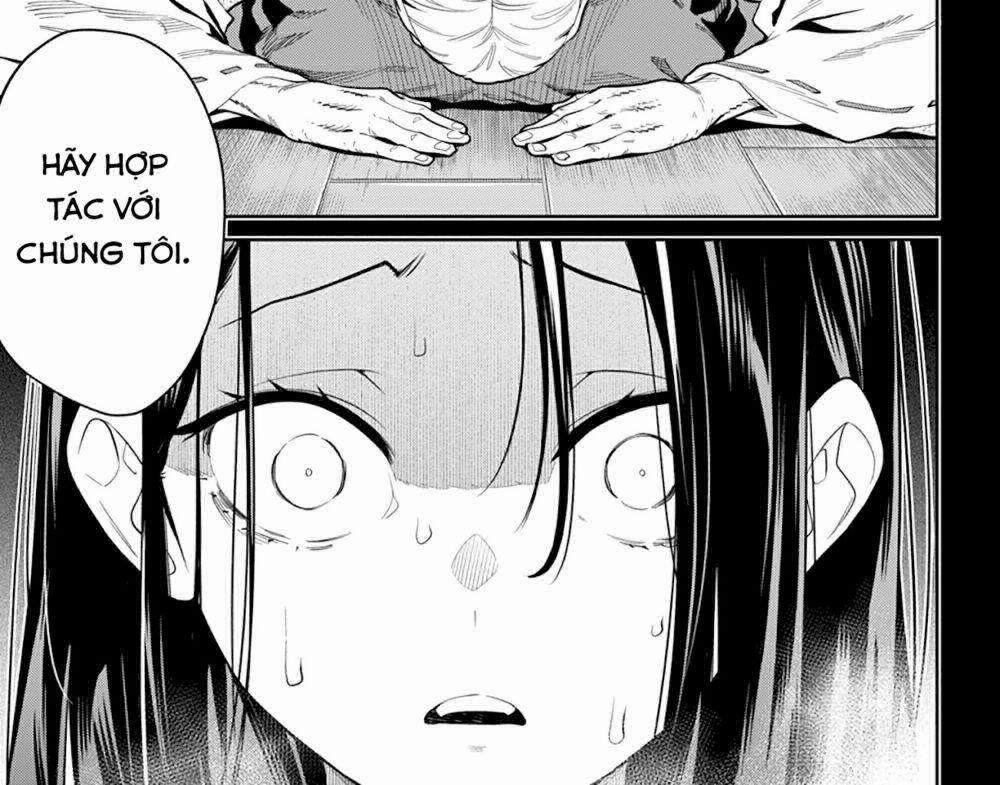 Mato Seihei No Slave 31 trang 20