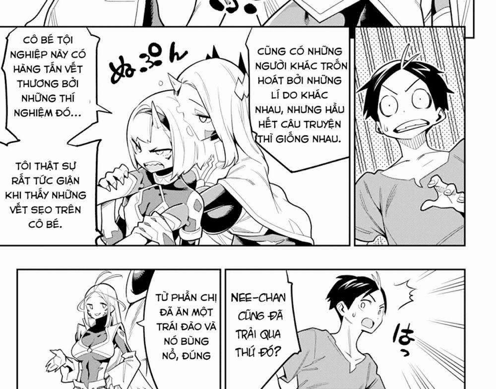 Mato Seihei No Slave 31 trang 24