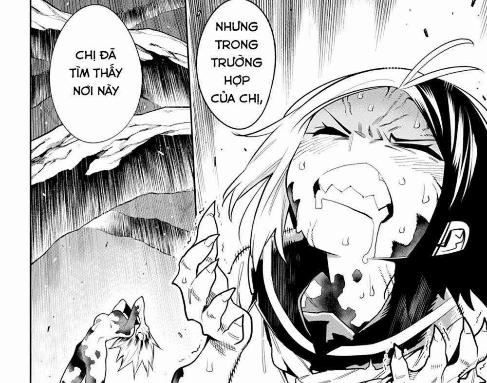 Mato Seihei No Slave 31 trang 25