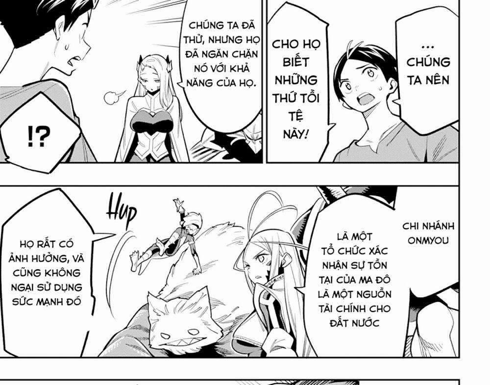 Mato Seihei No Slave 31 trang 27