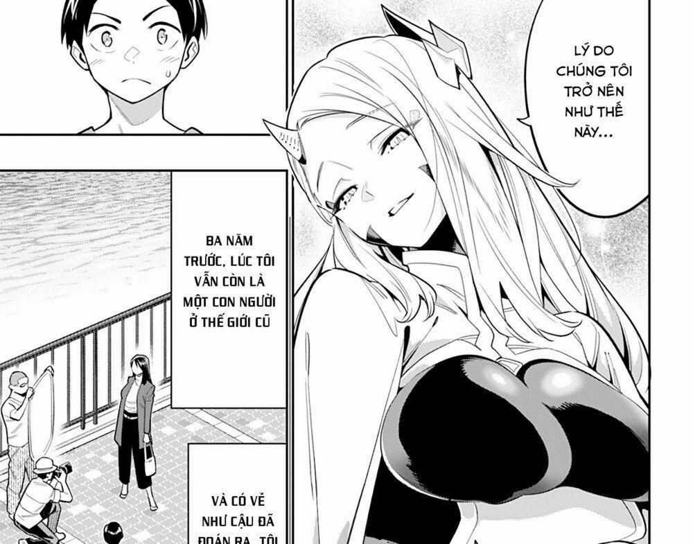 Mato Seihei No Slave 31 trang 3