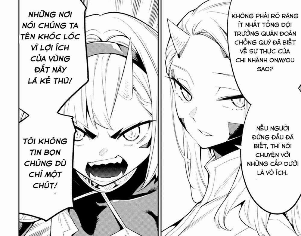 Mato Seihei No Slave 31 trang 30