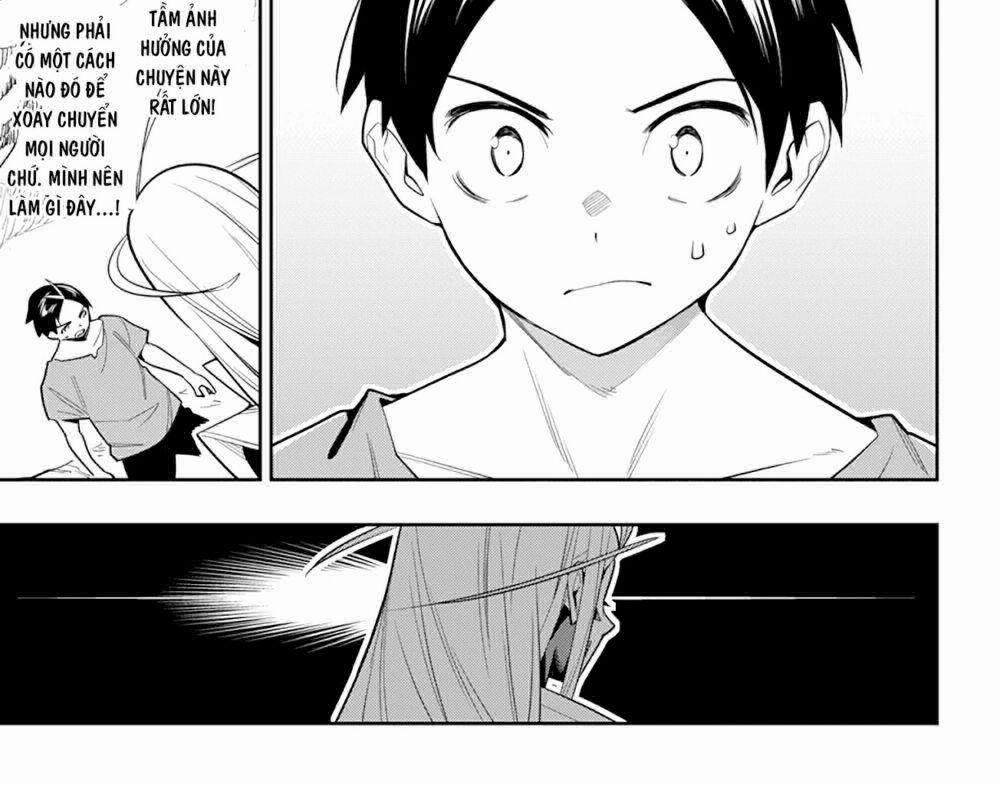 Mato Seihei No Slave 31 trang 32