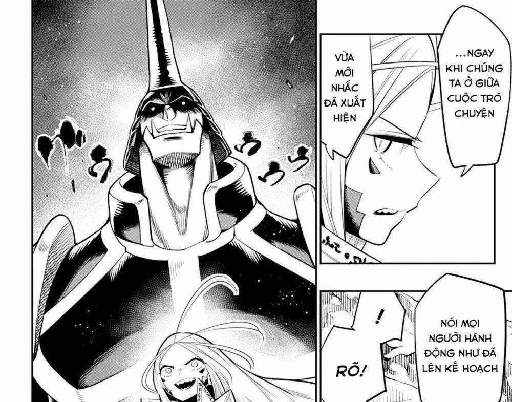 Mato Seihei No Slave 31 trang 33