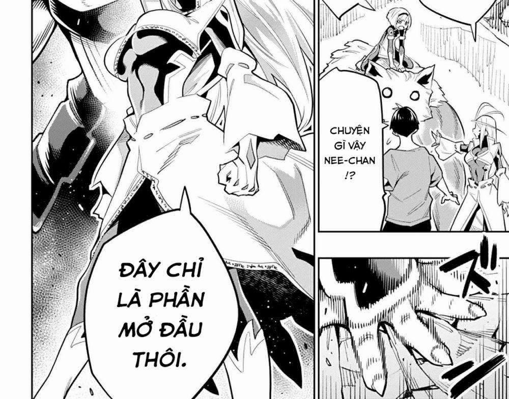 Mato Seihei No Slave 31 trang 34