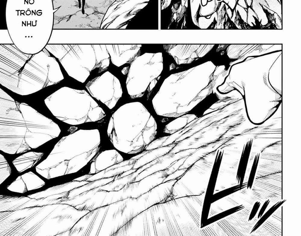 Mato Seihei No Slave 31 trang 36