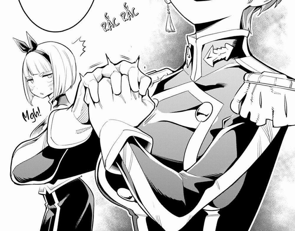 Mato Seihei No Slave 31 trang 38