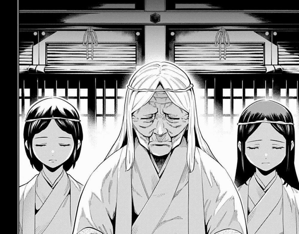 Mato Seihei No Slave 31 trang 9