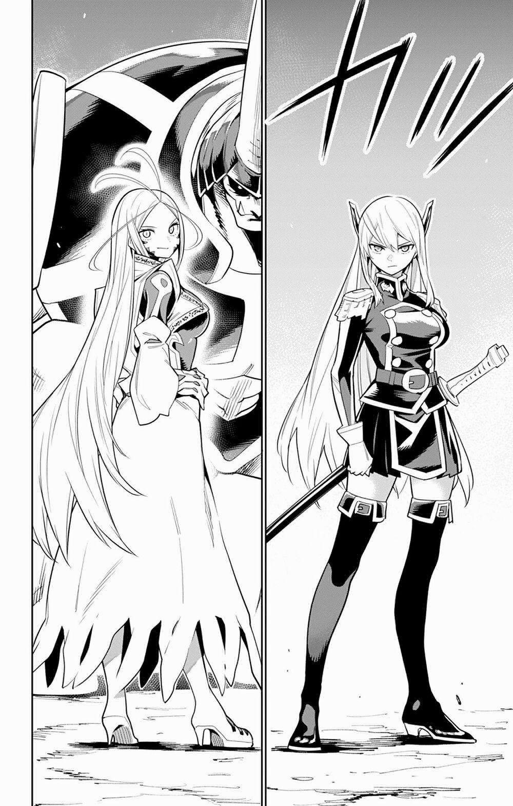 Mato Seihei No Slave 32 trang 10