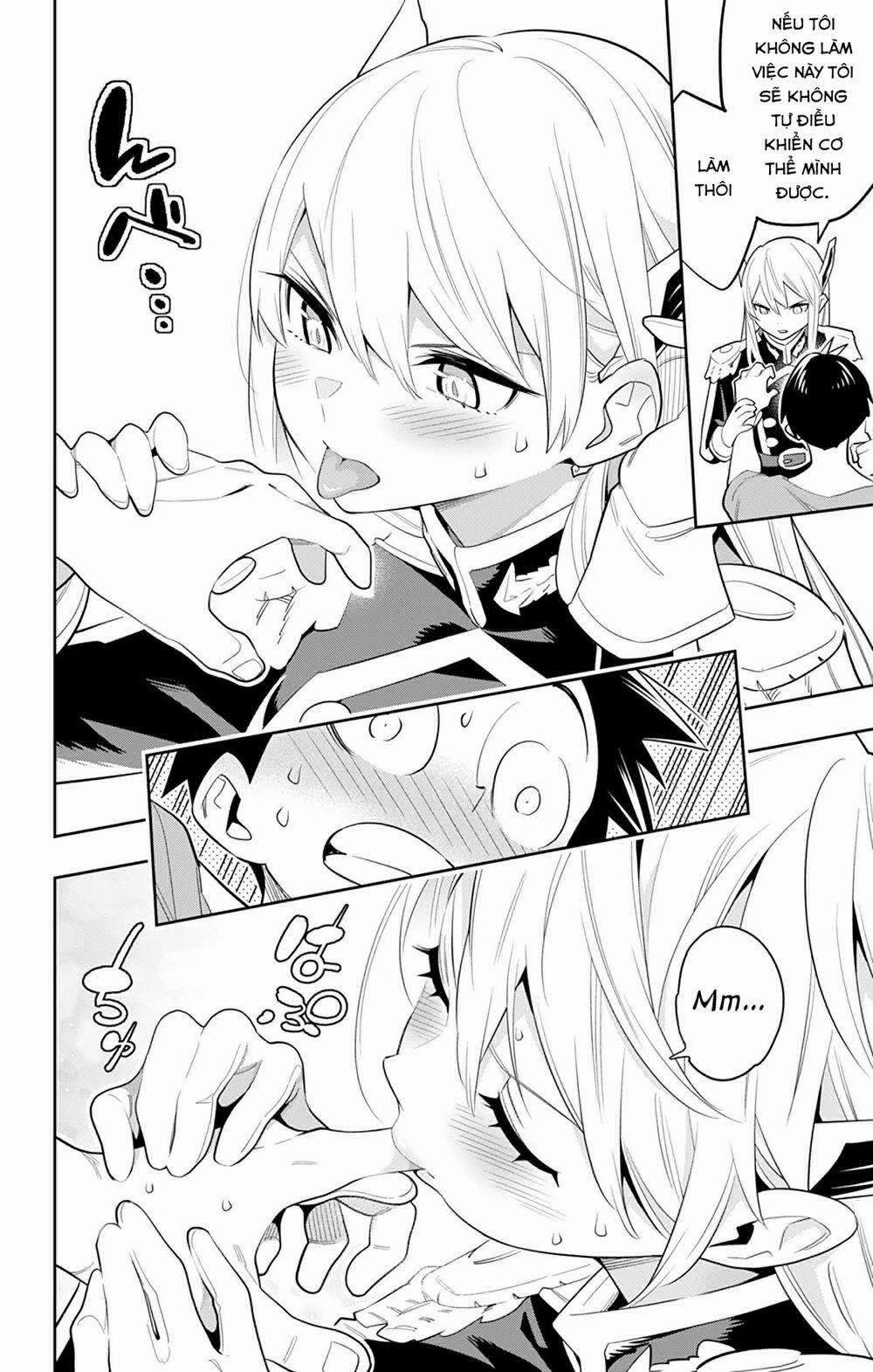 Mato Seihei No Slave 32 trang 14