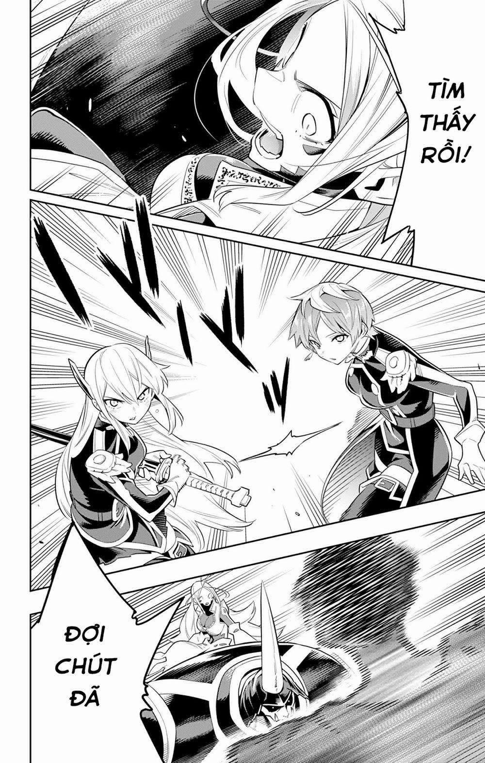 Mato Seihei No Slave 32 trang 18