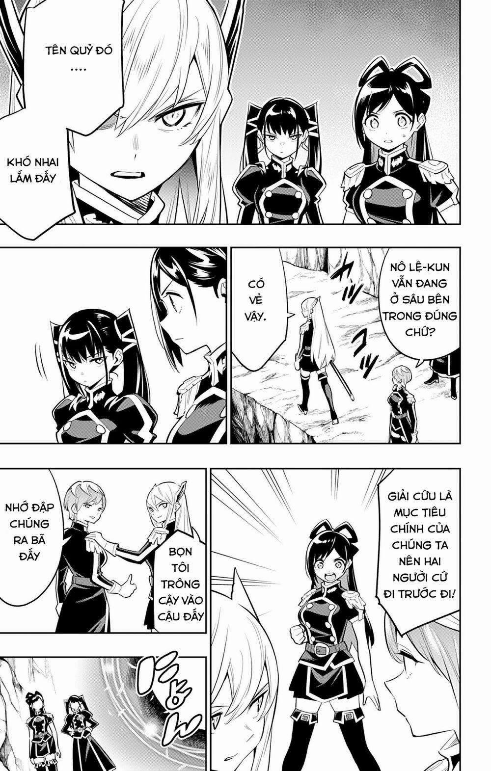 Mato Seihei No Slave 32 trang 7