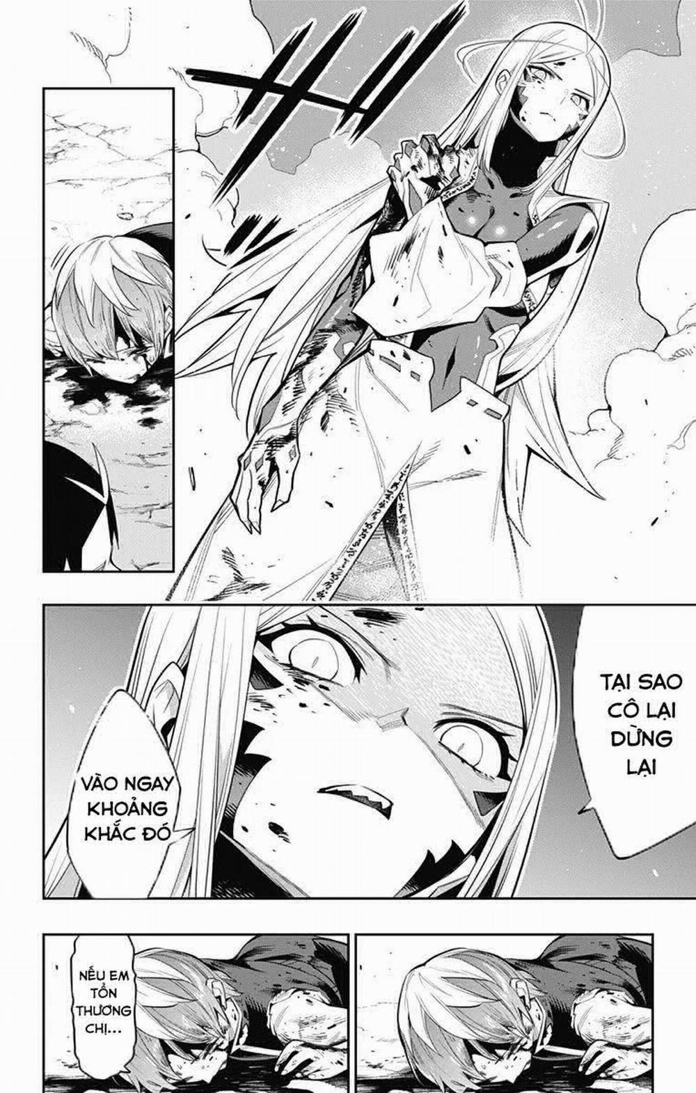 Mato Seihei No Slave 39 trang 4