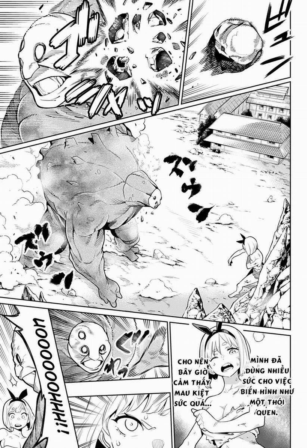 Mato Seihei No Slave 4 trang 12