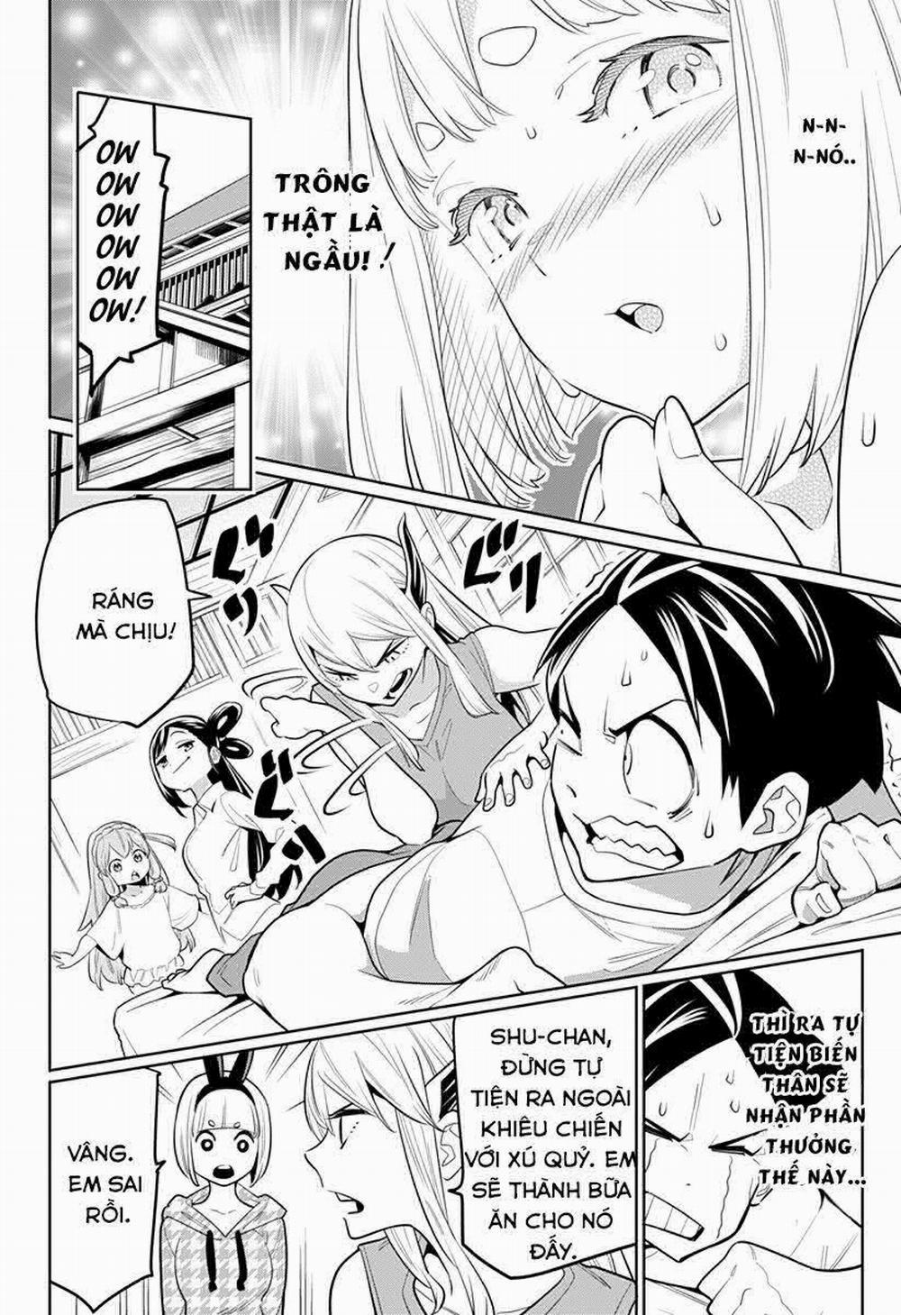 Mato Seihei No Slave 4 trang 18