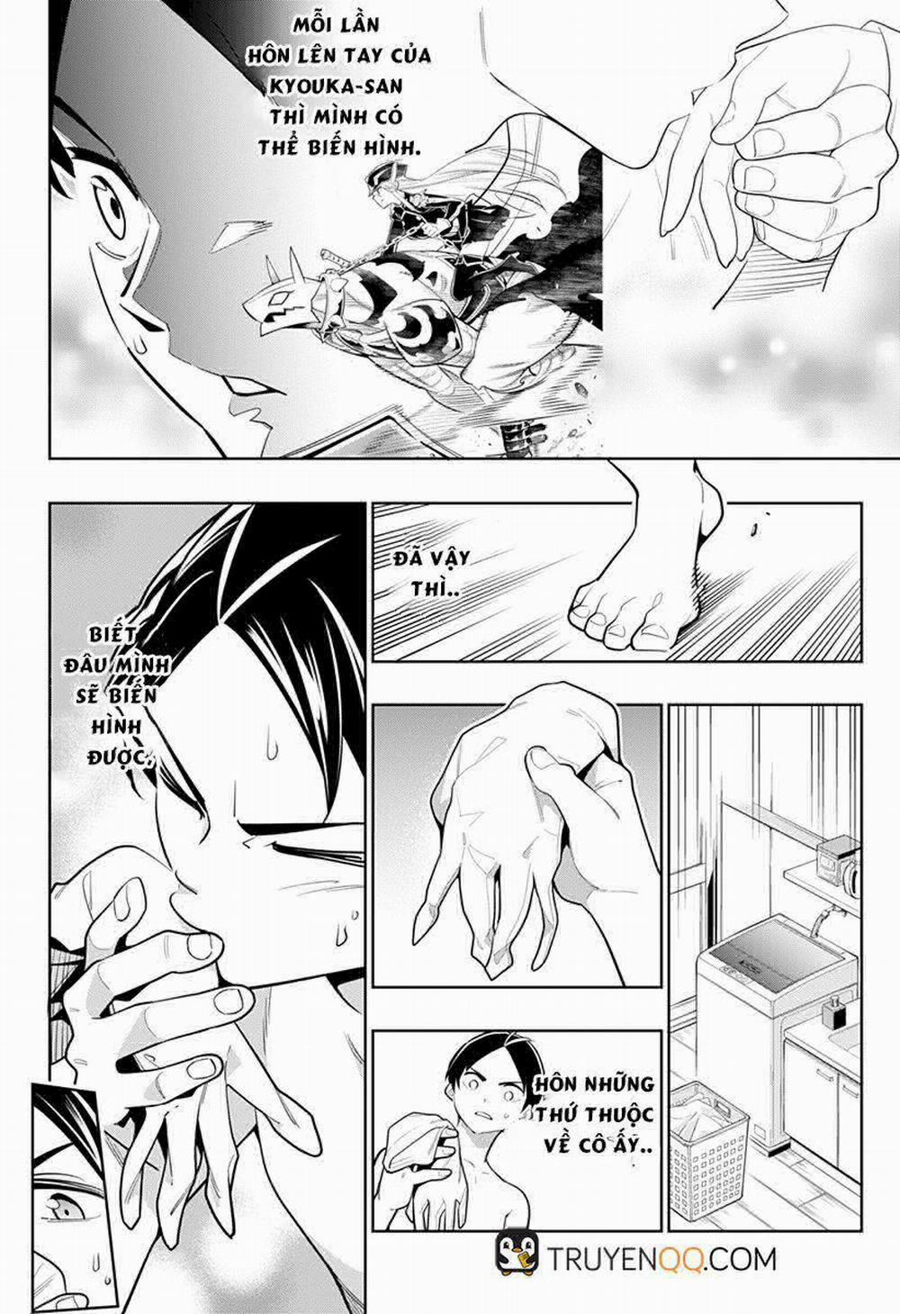 Mato Seihei No Slave 4 trang 7