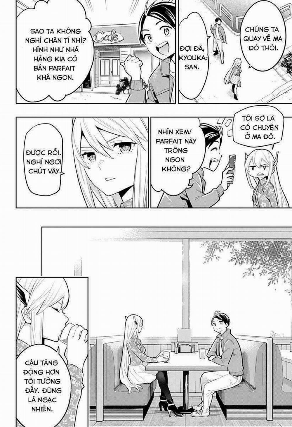 Mato Seihei No Slave 5 trang 10