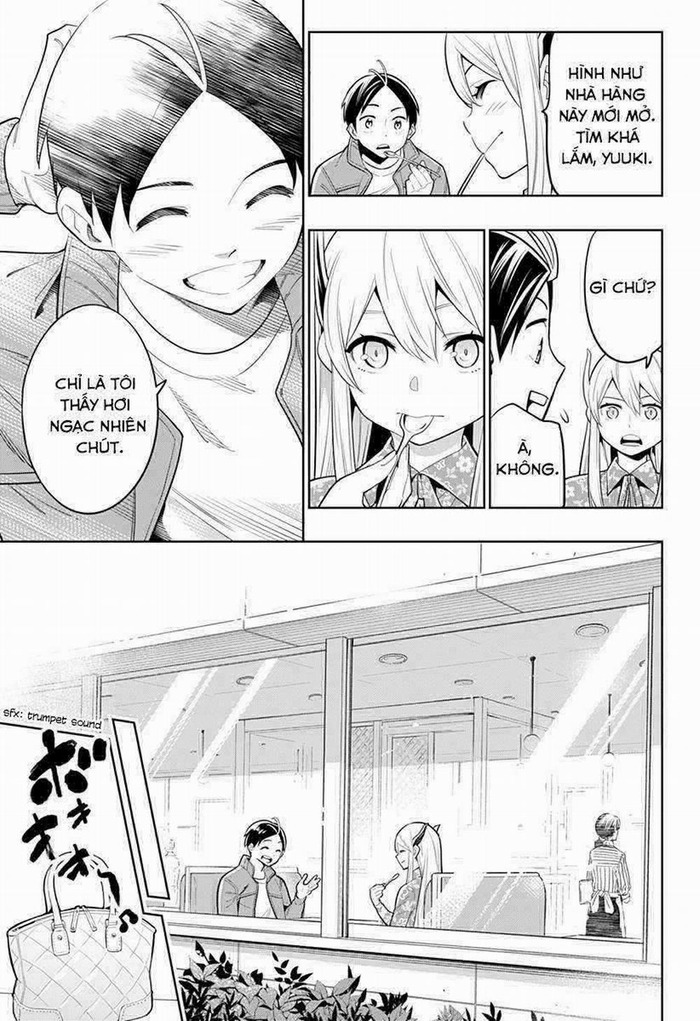 Mato Seihei No Slave 5 trang 13