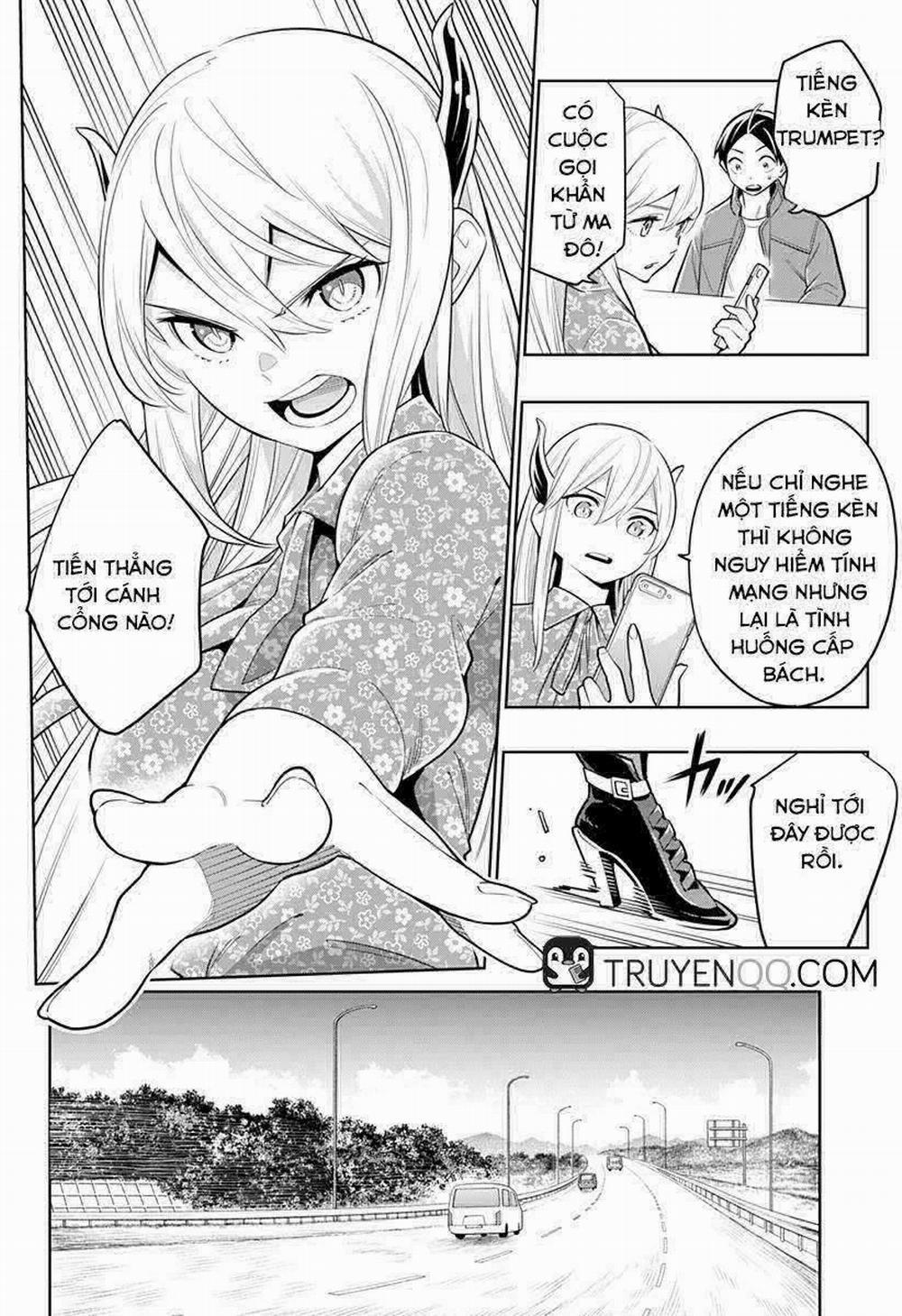 Mato Seihei No Slave 5 trang 14