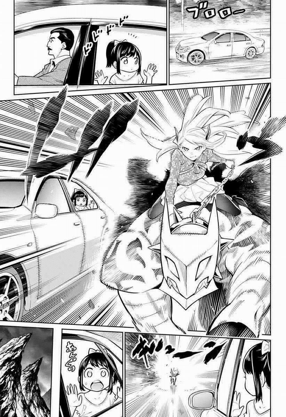 Mato Seihei No Slave 5 trang 15