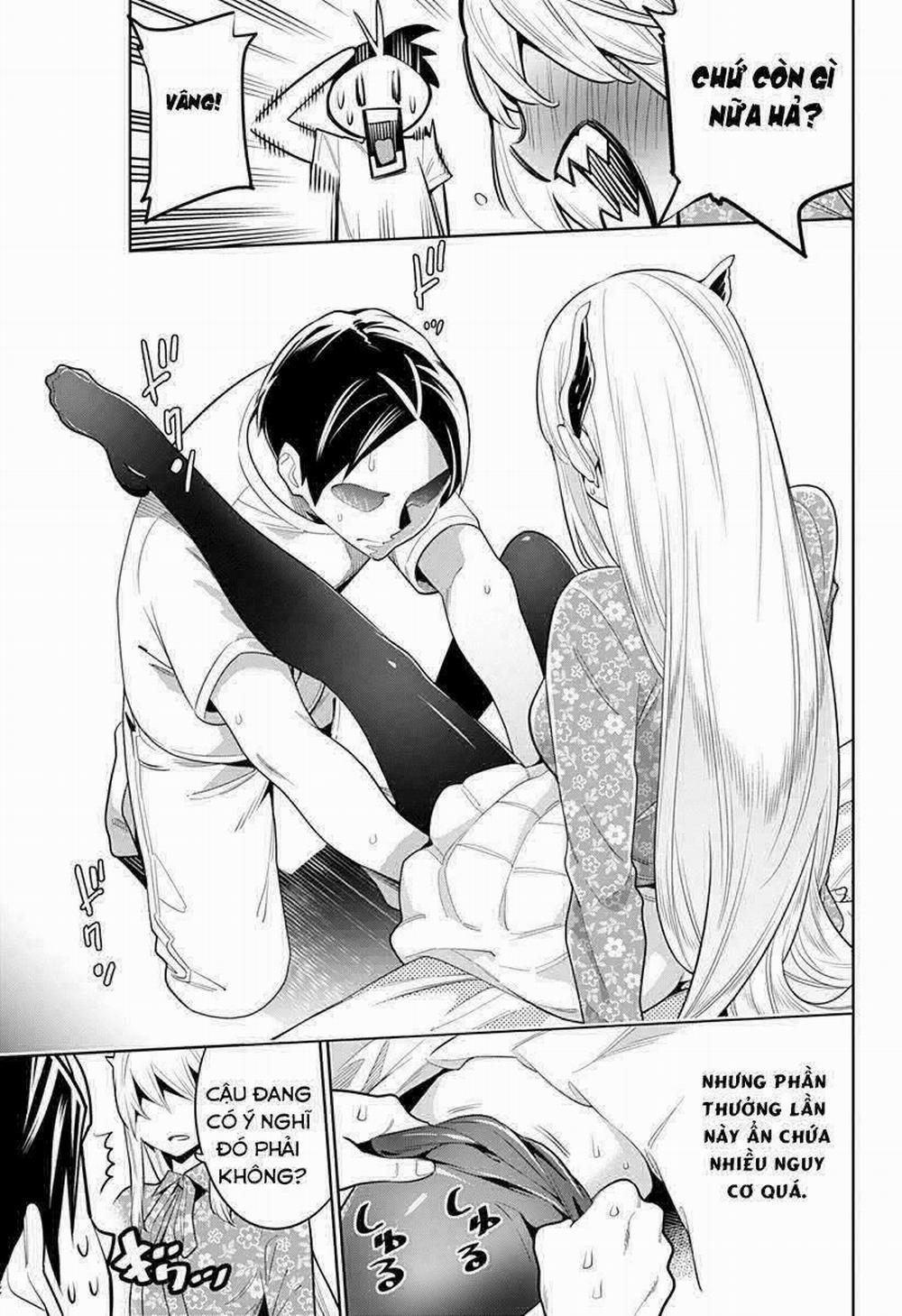 Mato Seihei No Slave 5 trang 17