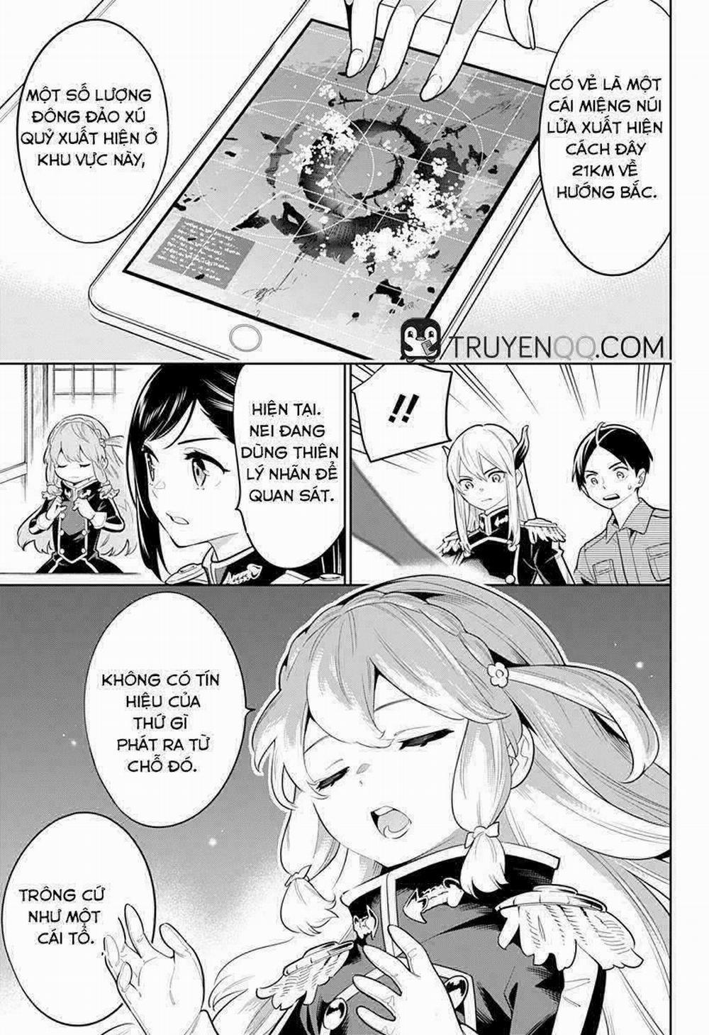 Mato Seihei No Slave 5 trang 19