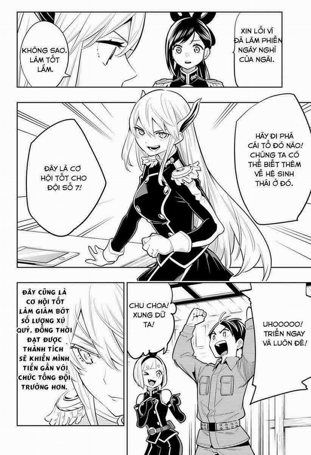 Mato Seihei No Slave 5 trang 20