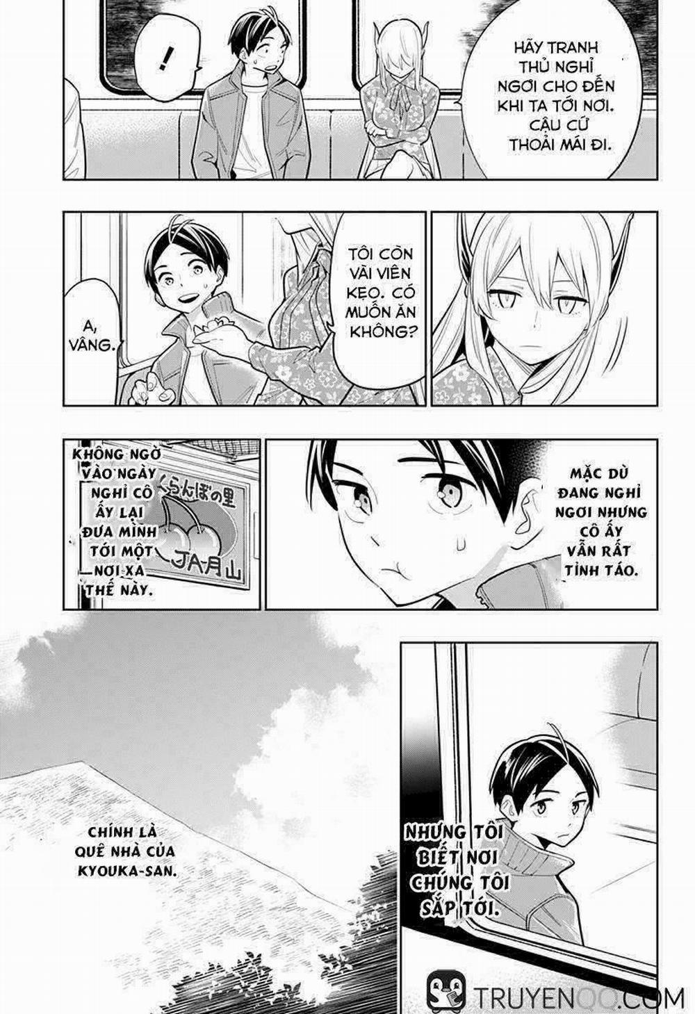 Mato Seihei No Slave 5 trang 5