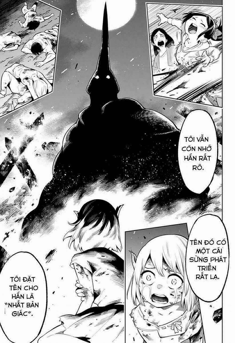 Mato Seihei No Slave 5 trang 7