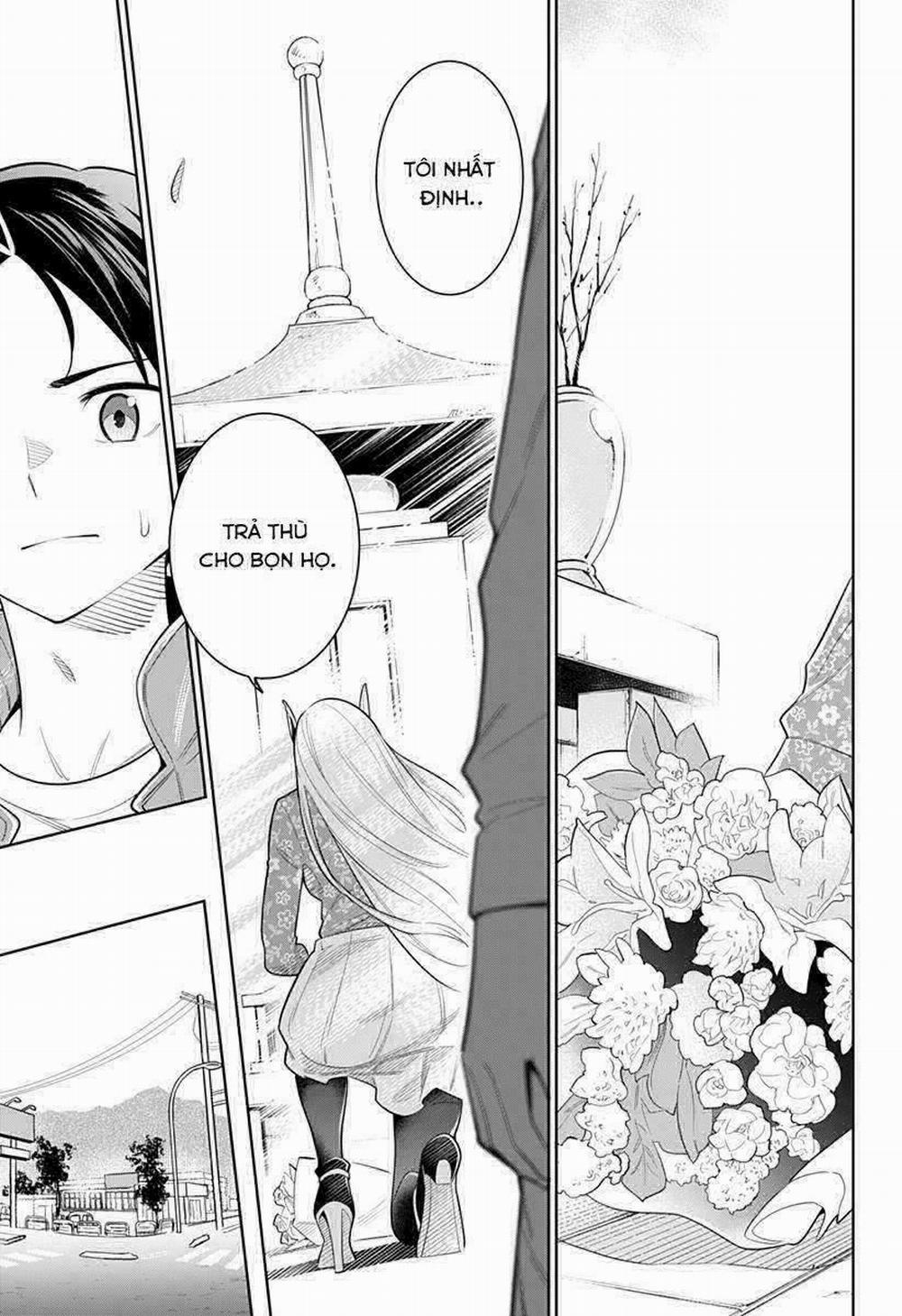 Mato Seihei No Slave 5 trang 9