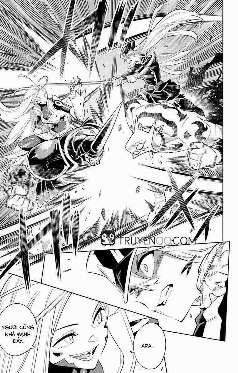 Mato Seihei No Slave 6 trang 14