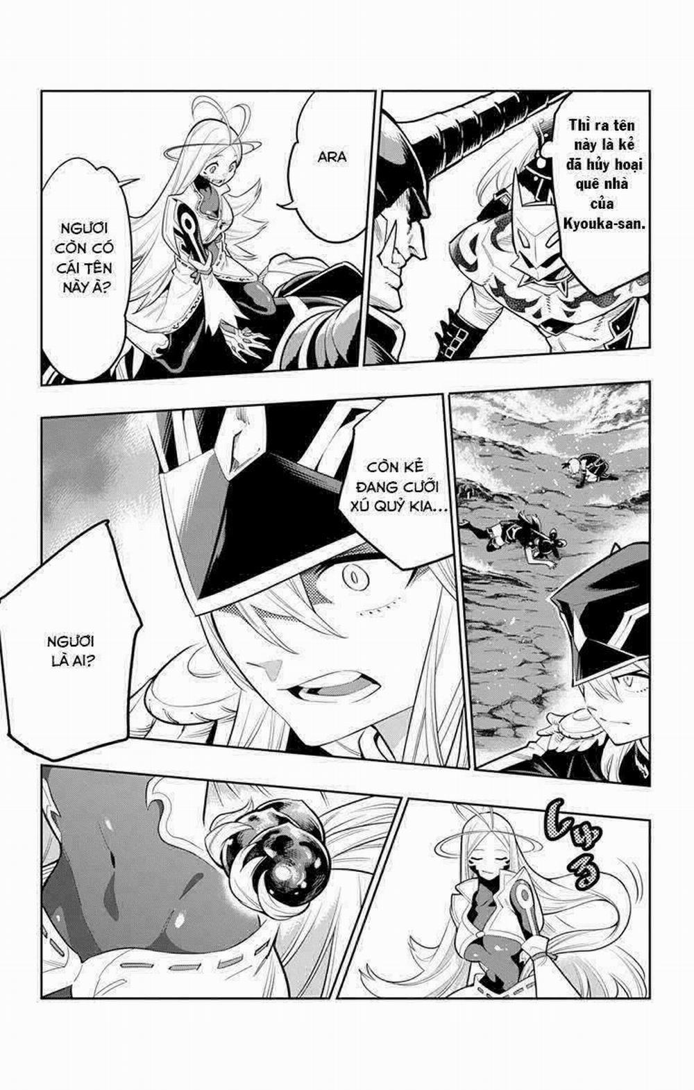 Mato Seihei No Slave 6 trang 16