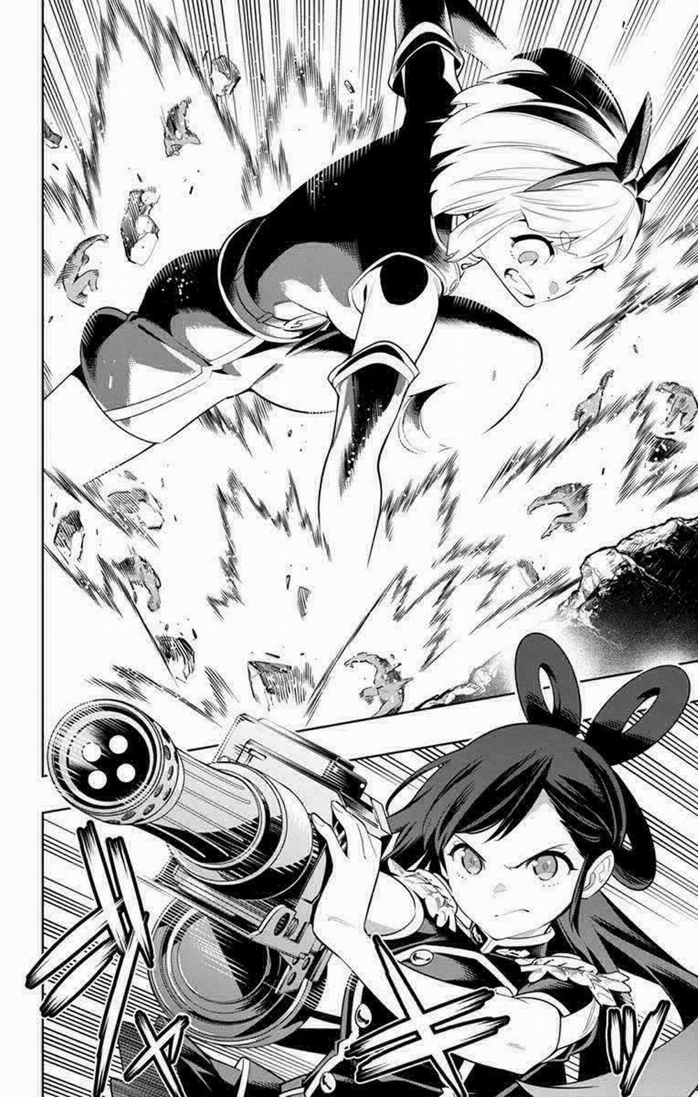 Mato Seihei No Slave 6 trang 4