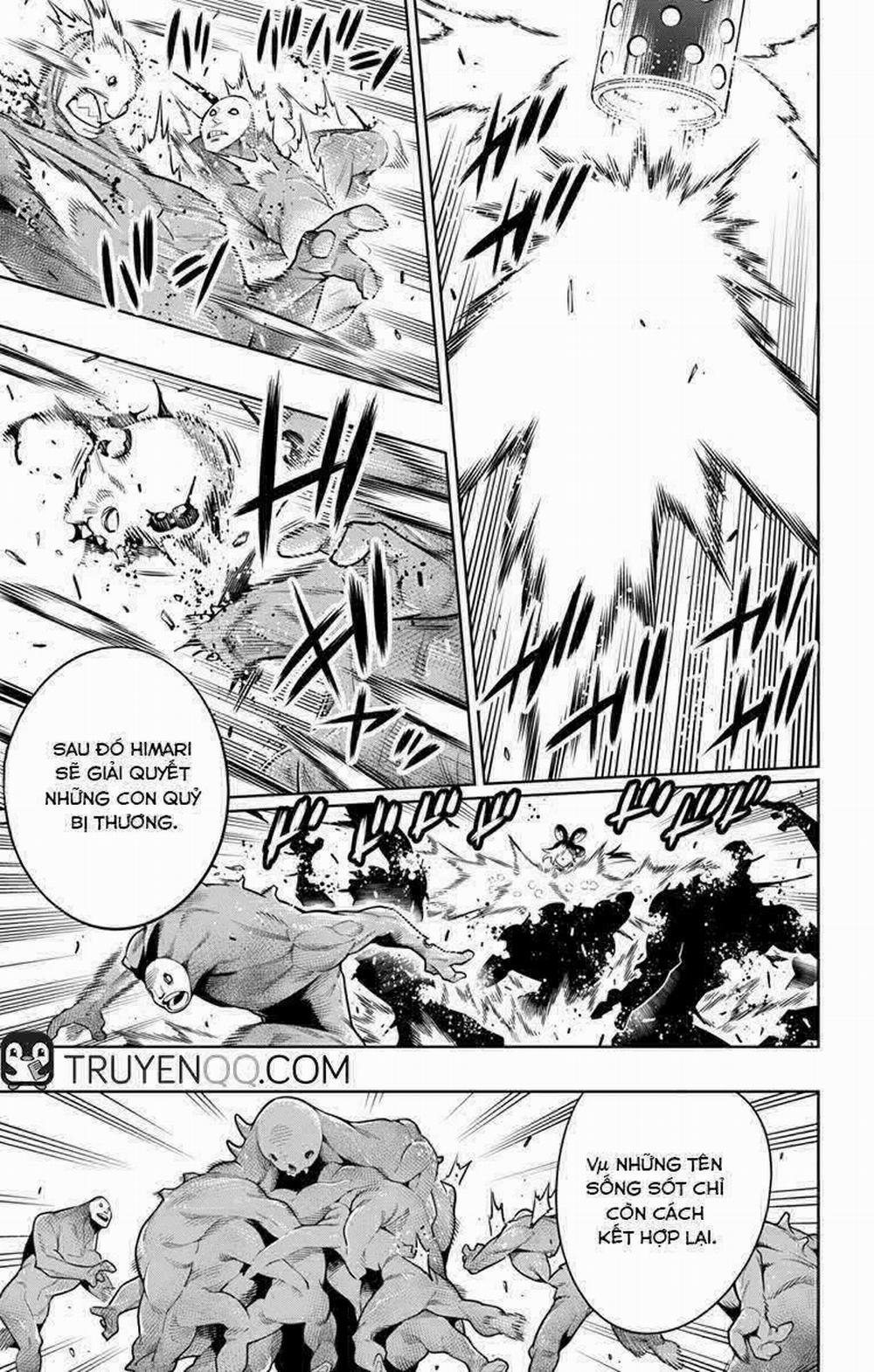 Mato Seihei No Slave 6 trang 5