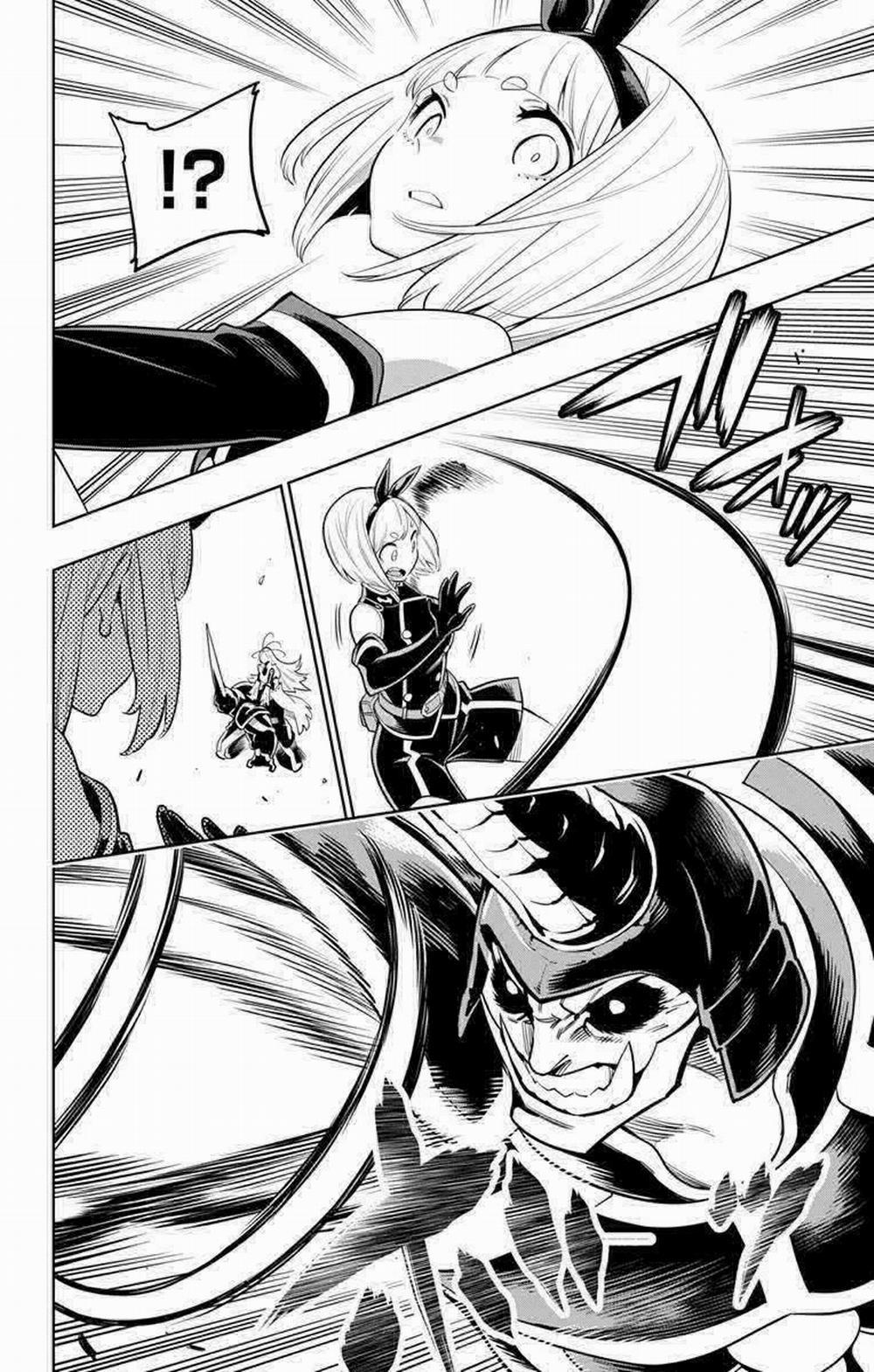 Mato Seihei No Slave 6 trang 8