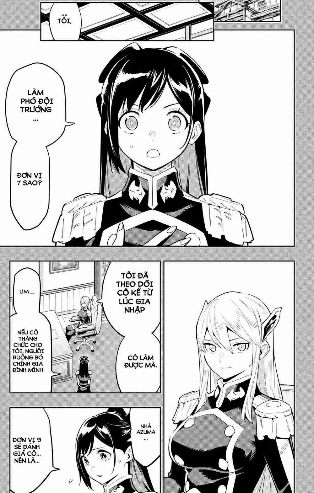 Mato Seihei No Slave 64 trang 6