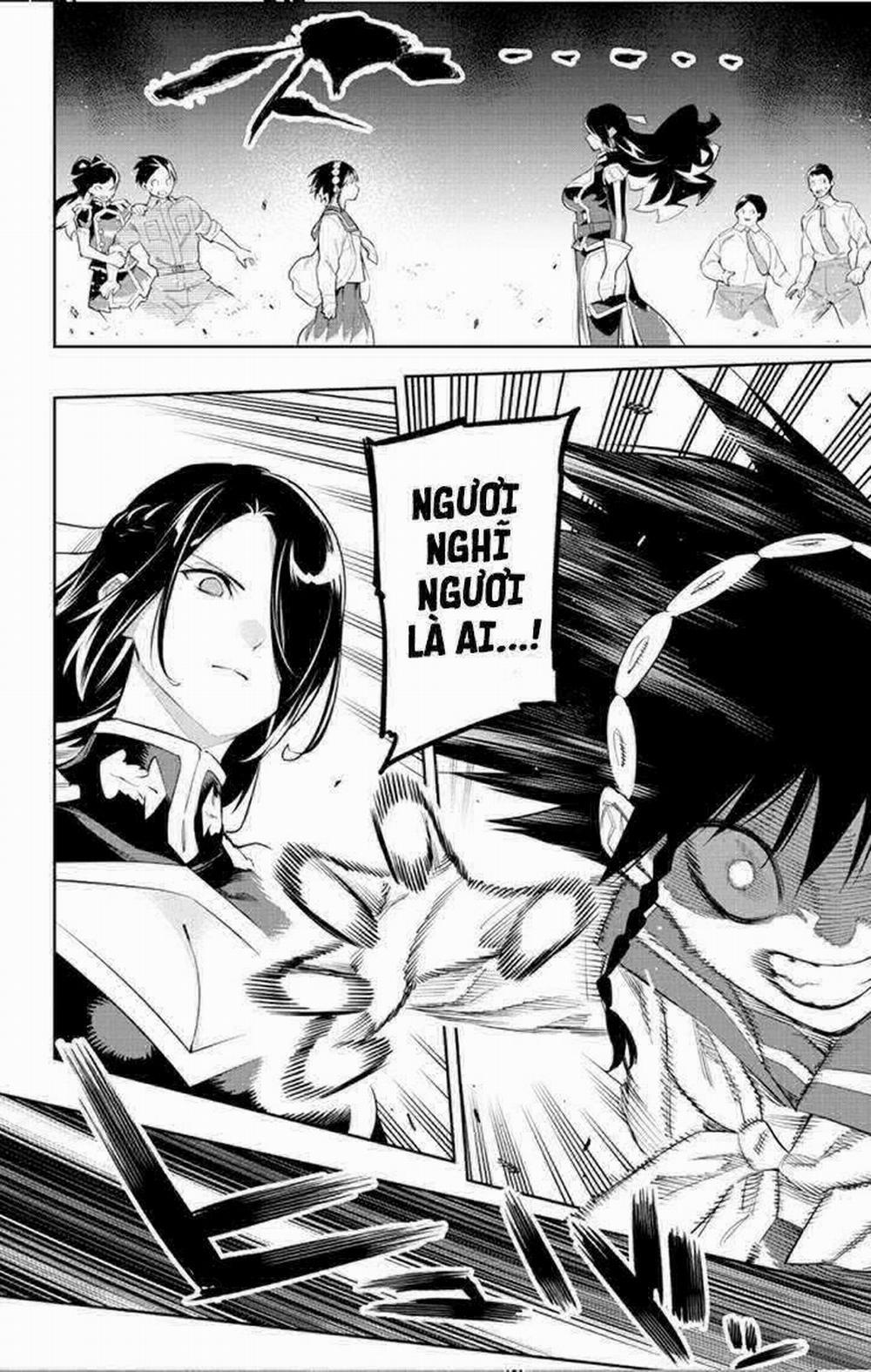 Mato Seihei No Slave 65 trang 11