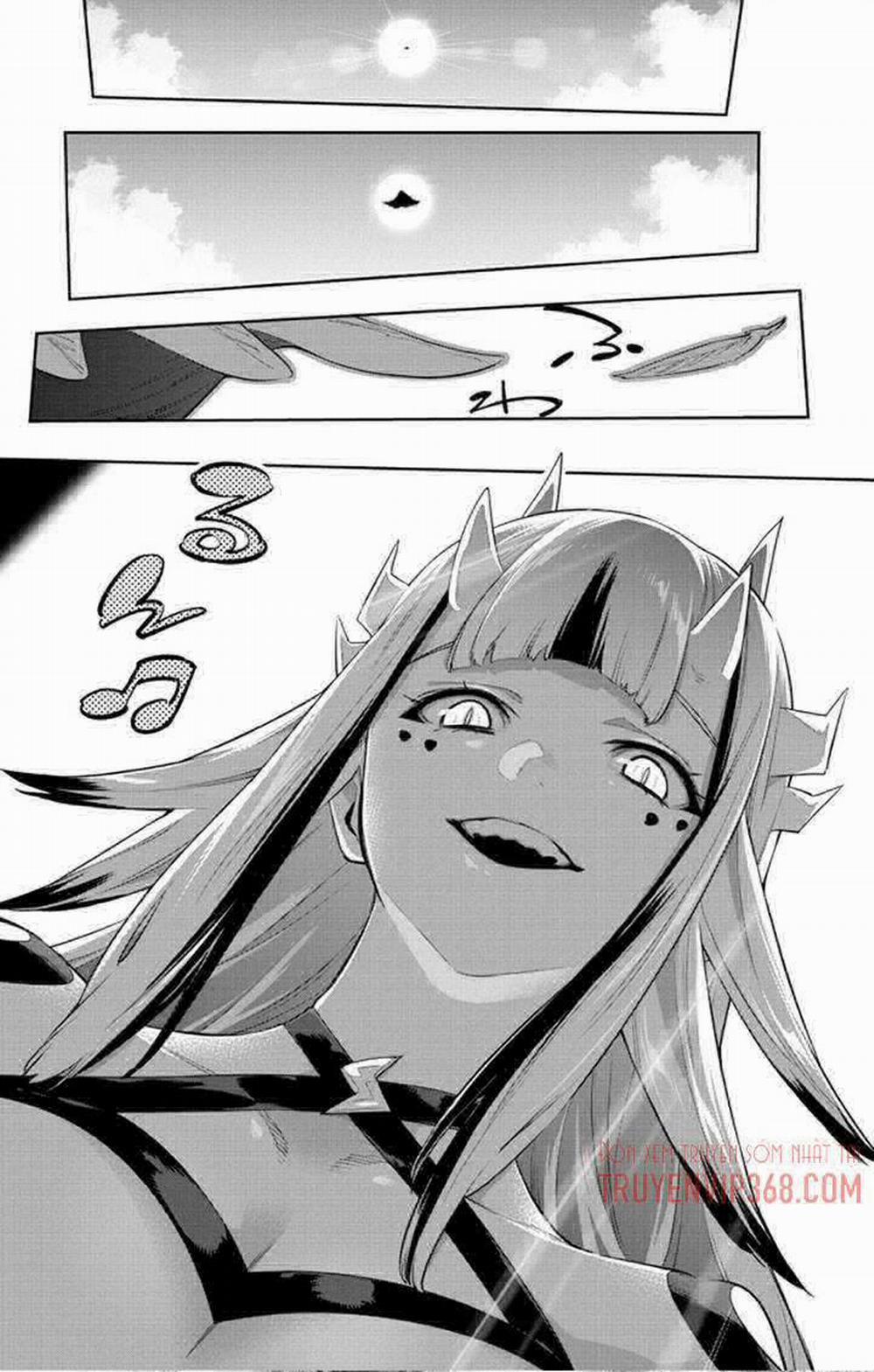 Mato Seihei No Slave 65 trang 18