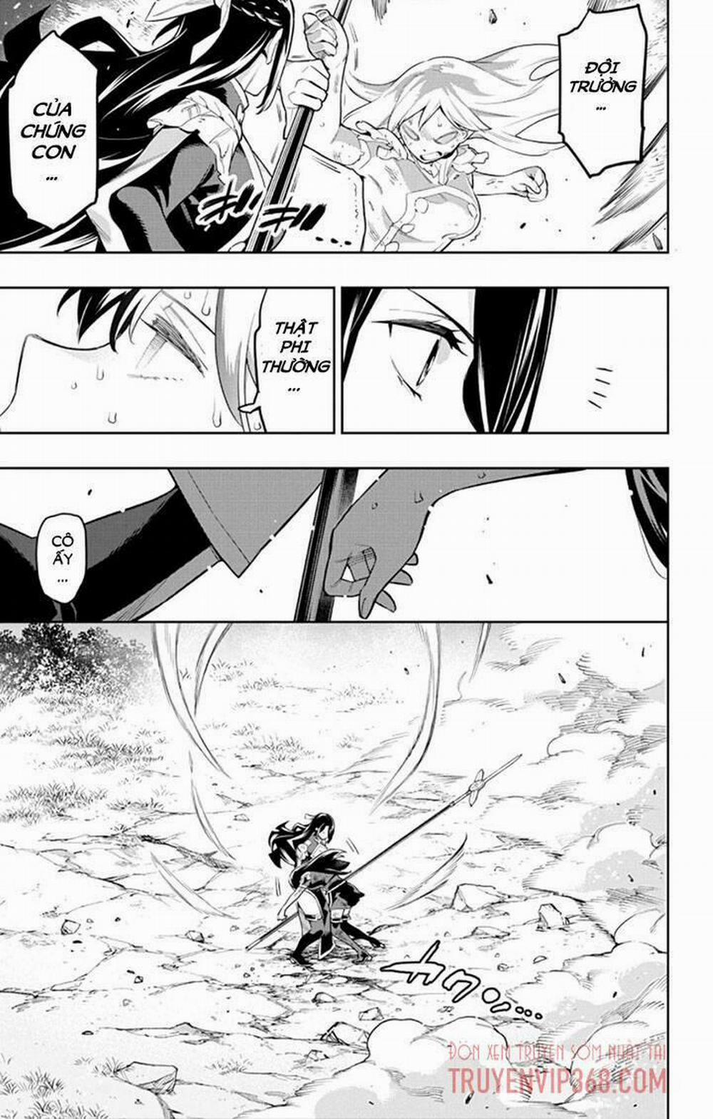 Mato Seihei No Slave 65 trang 2