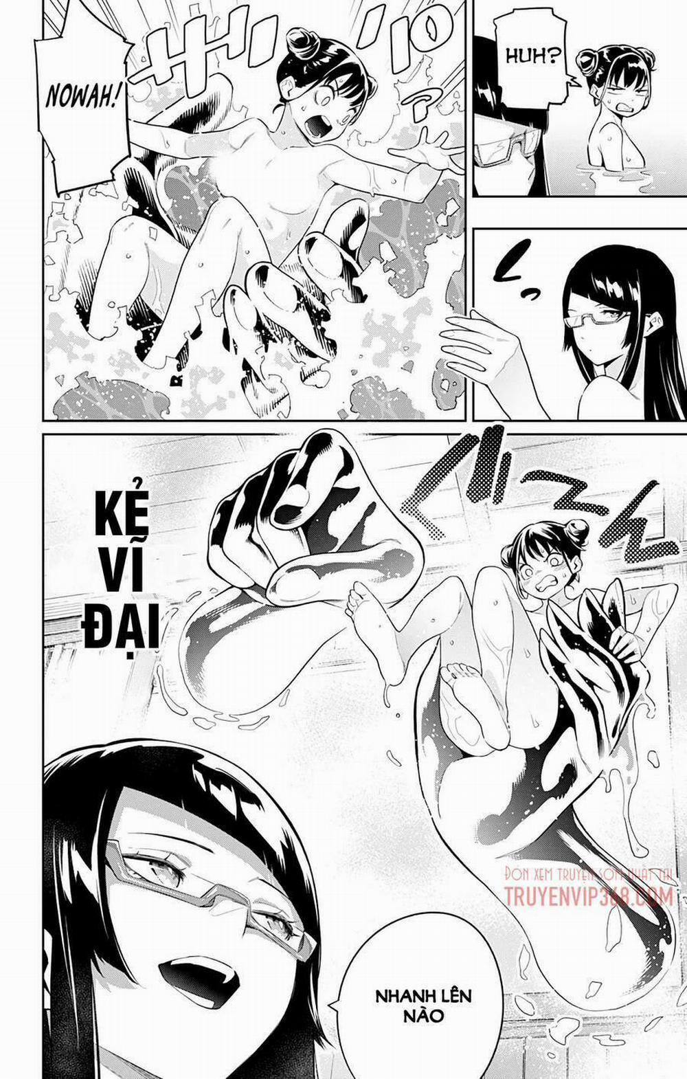 Mato Seihei No Slave 66 trang 3